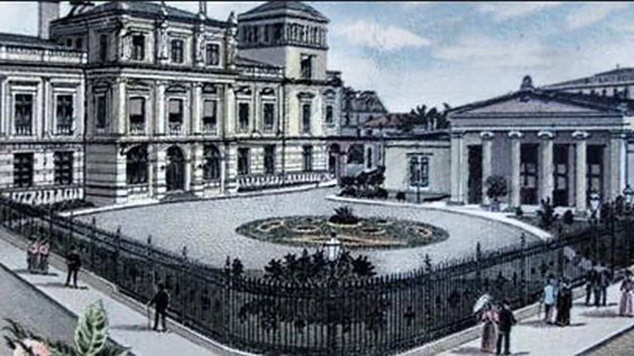 Bucureștiul ar putea avea primul palat de secol XIX cu mall:  PNL atacă proiectul care prevede construirea un centru comercial în grădina Palatului Știrbei