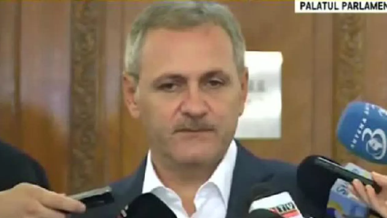 Liviu Dragnea: Eu nu sunt Răzgândeanu. Mi-am anunțat susținerea pentru Valeriu Zgonea, am spus-o public și mi-o susțin