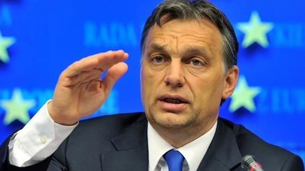 Viktor Orban: Islamul nu a făcut niciodată parte din Europa. Este legea altei lumi