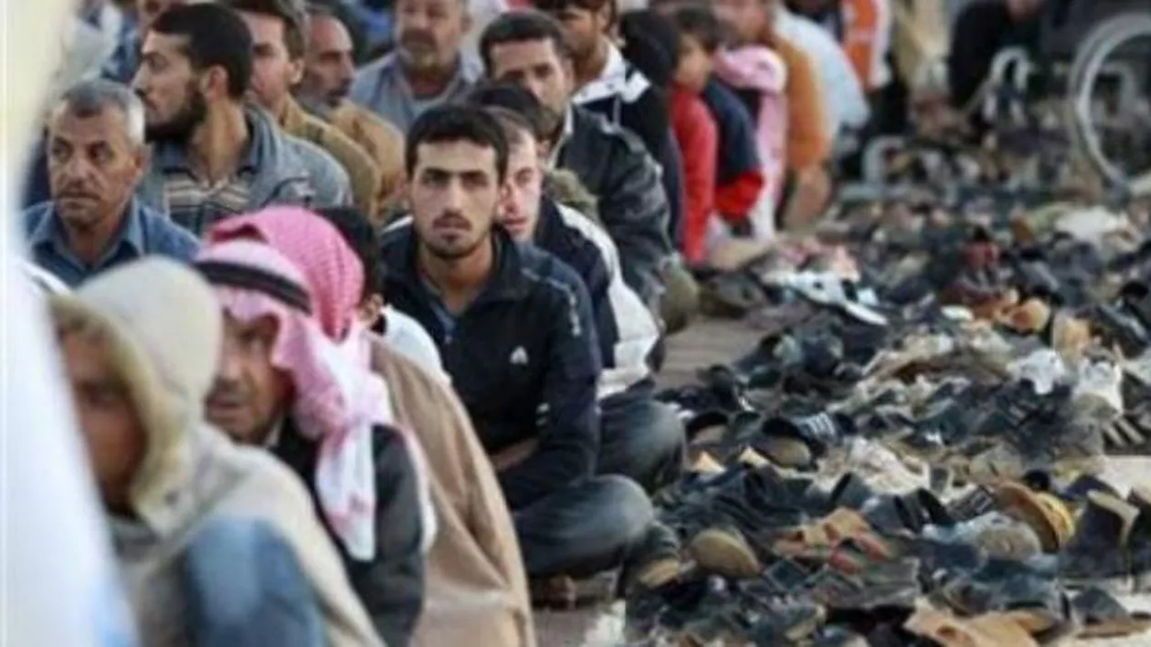 Croația ar putea trimite refugiații în Slovenia după ce Ungaria își va închide granițele