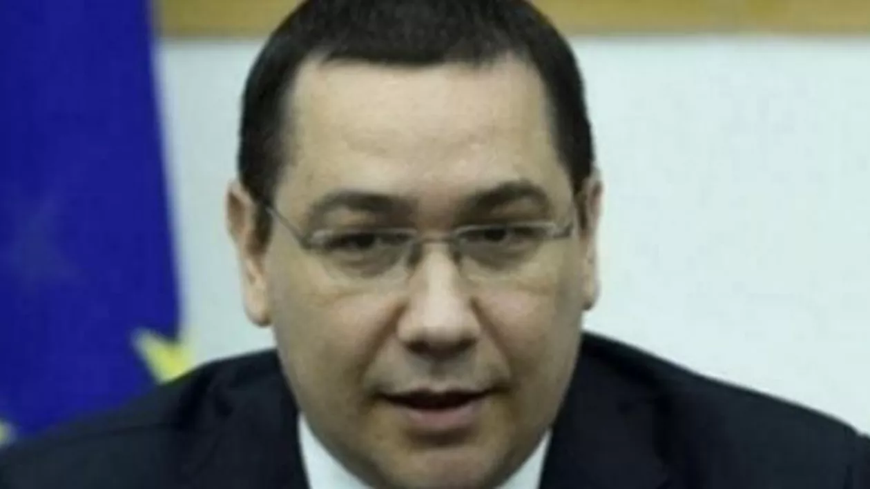 Ponta: Combaterea sărăciei, mai importantă ca orice. România are nevoie de politici ferme de Stânga susținute de măsurile pragmatice de creștere economică