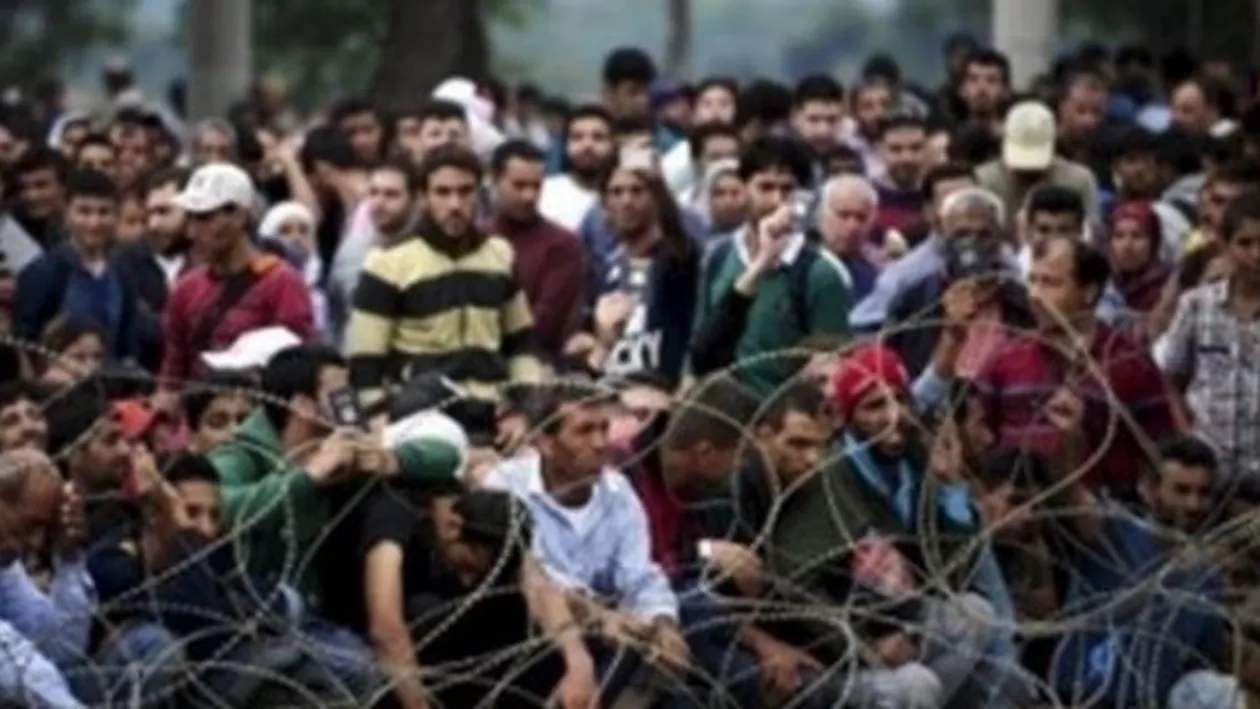 Slovenia va mobiliza armata pentru a face față valului de imigranți