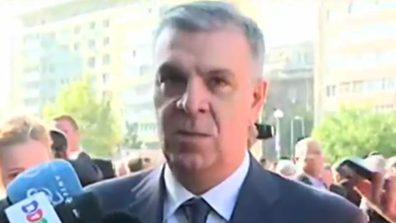 Zgonea: Funcțiile nu sunt mereu importante. Proiectul pentru România este cel care contează (VIDEO)