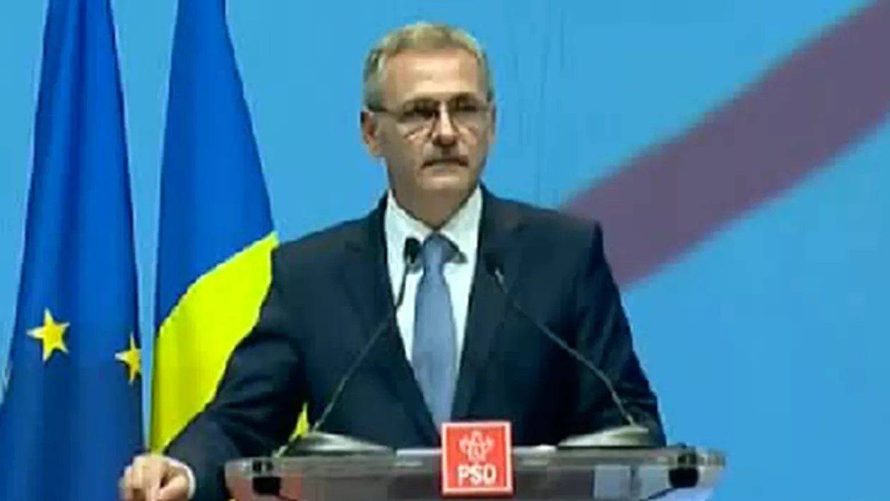 Dragnea: Membrii PSD nu sunt corupți, baroni ori comuniști. Ei muncesc din greu. PSD va pune mereu pe primul loc oamenii