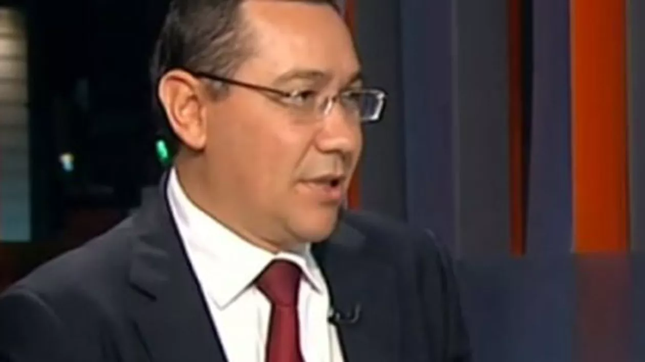Ponta: Nu poți să împarți sărăcia! Poți doar să creezi bunăstare sprijinind și mediul de afaceri și pe oamenii care muncesc din greu