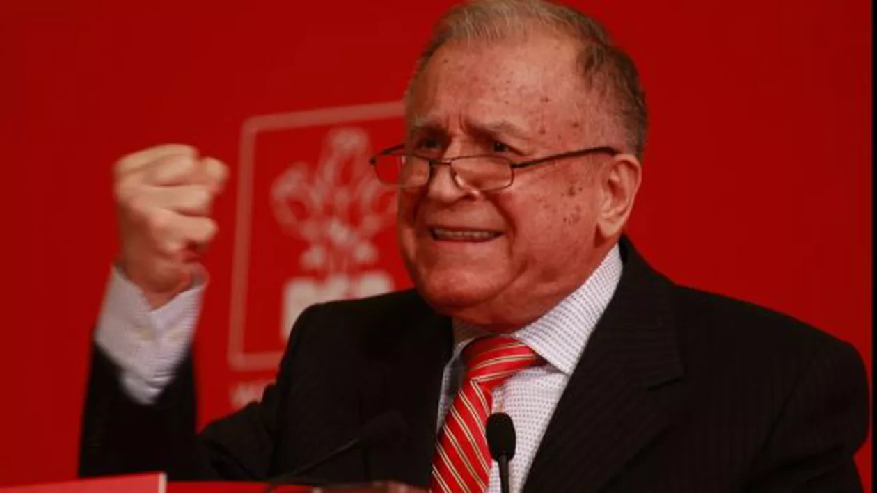 ”Liderii PSD nu sunt prea deschiși la viața intelectuală”. Iliescu a criticat conducerea PSD în cadrul Congresului
