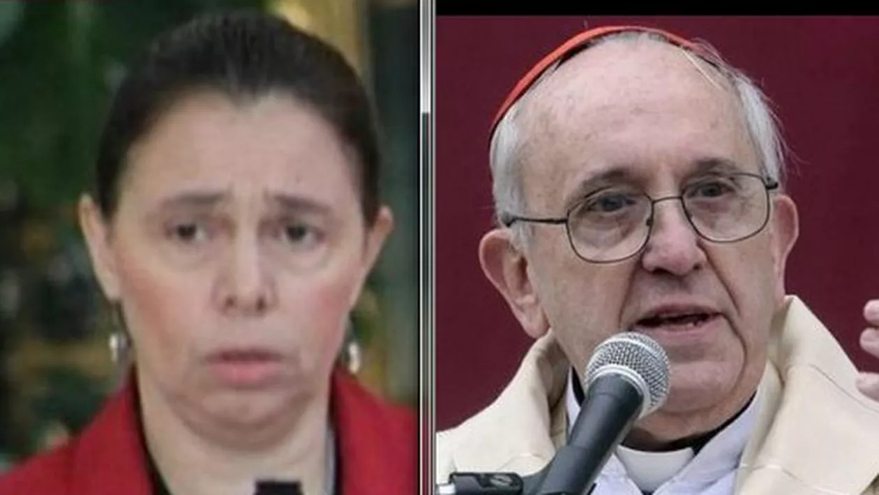 Un medic român l-a contrazis pe Papa Francisc la Sinodul episcopilor de la Roma: Misiunea Bisericii este mântuirea sufletelor, nu problemele ca „inegalitatea veniturilor” și „schimbările climatice”