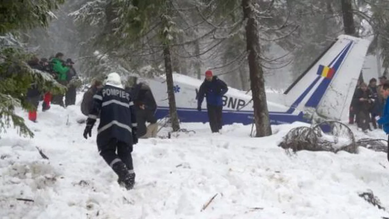 Fost pilot Tarom, despre accidentului aviatic din Apuseni: Nu trebuia să i se permită să zboare sub altitudinea medie de siguranță (VIDEO)