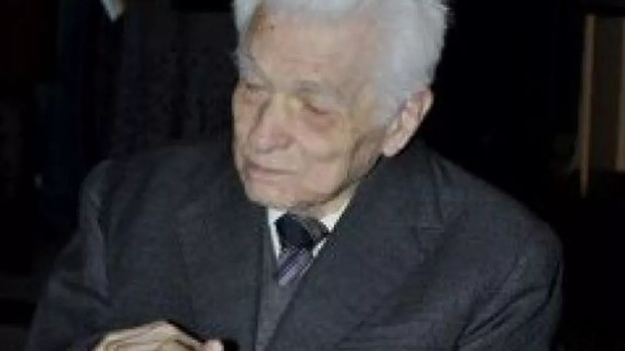 Nicolae Tino, președintele de onoare al PNL Brăila, a murit la vârsta de 94 de ani