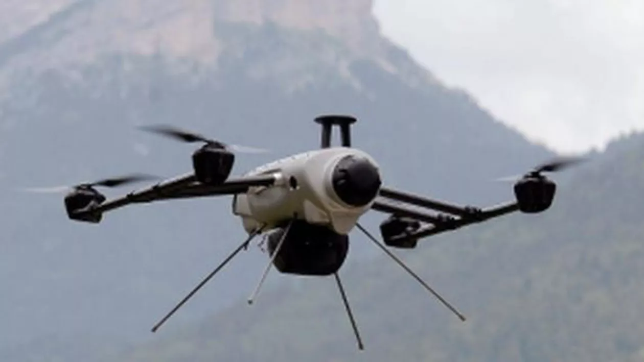 Premierul turc: Drona doborâtă de avioane de vânătoare turce în apropierea frontierei cu Siria este de fabricație rusească