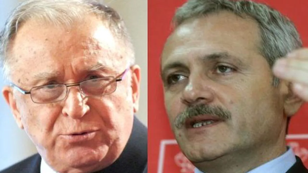 Liviu Dragnea l-a scos pe Ion Iliescu din BPN al PSD: ”Era o greșeală să-l menținem”