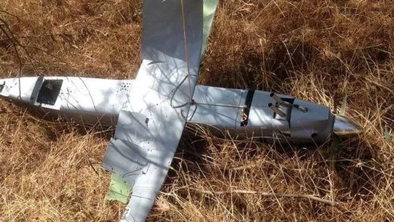 Drona doborâtă de aviația turcă este fabricată în Rusia