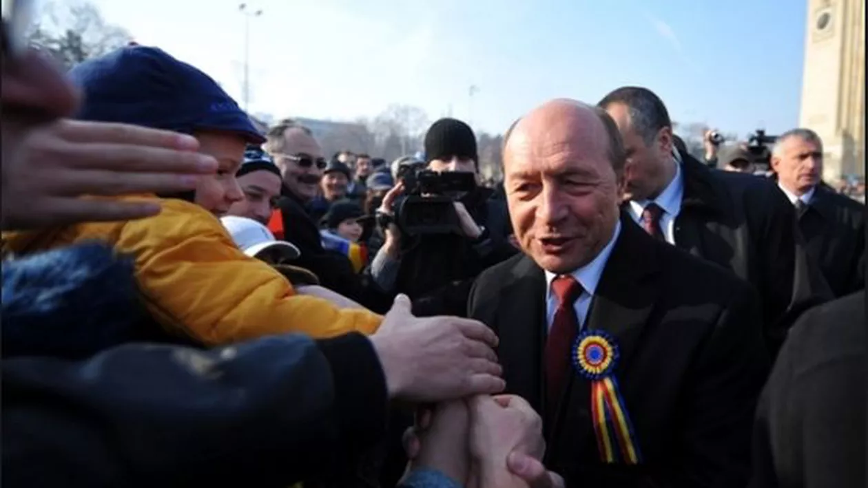 Traian Băsescu merge în Spania pentru a sta de vorbă cu reprezentanții comunității românești