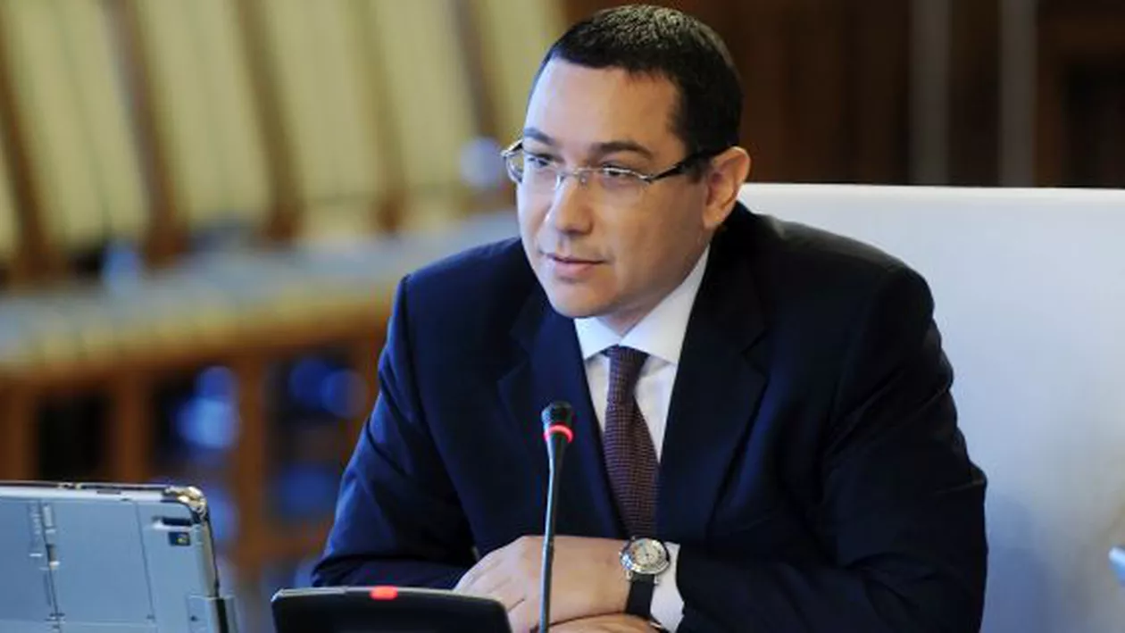Victor Ponta: Rectificarea bugetară ne va păstra în toate țintele pe care le-am stabilit și în bugetul de stat și cu instituțiile financiare internaționale