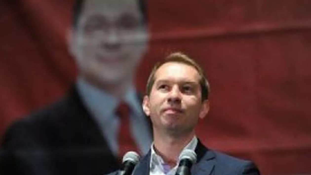 Răzmeriță în TSD: "Impus de Ponta în fruntea noastră, lui Mihai Sturzu i s-a terminat mandatul, dar nu a avut curajul să-și dea demisia de onoare"