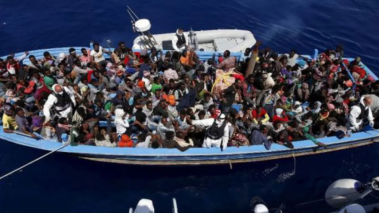 Criza Refugiaților: Peste 500.000 de imigranți din Orientul Mijlociu au ajuns în Grecia de la începutul anului