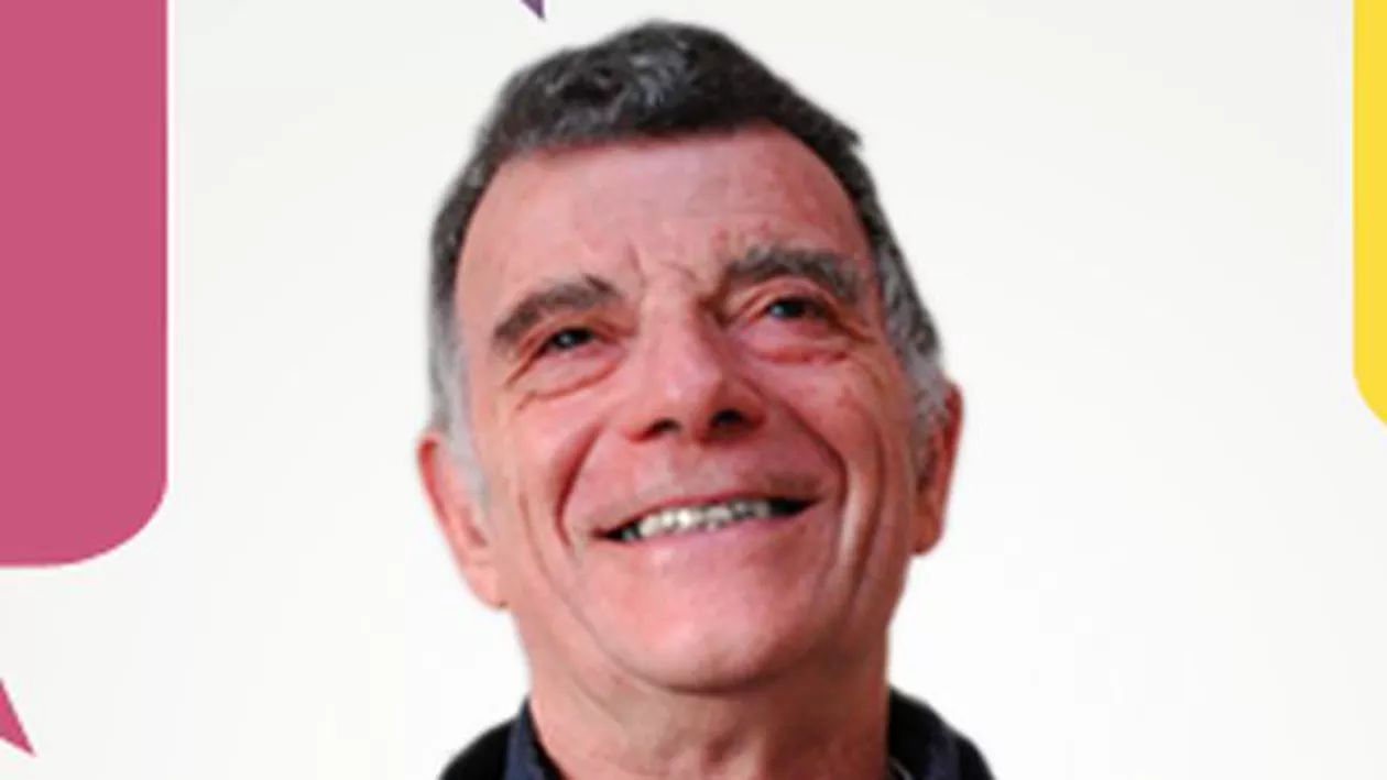 Un final de lună plin și creativ la Cărturești Verona: Lansare de carte și workshop-uri cu maestrul în sociodramă dr. Ron Wiener