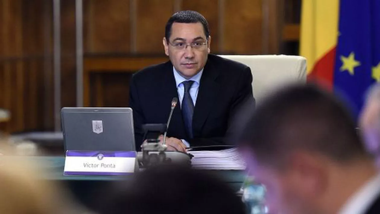 Victor Ponta: Suntem singura sau cea mai de succes poveste a FMI-ului. În alte țări, lucrurile nu au ieșit așa de bine