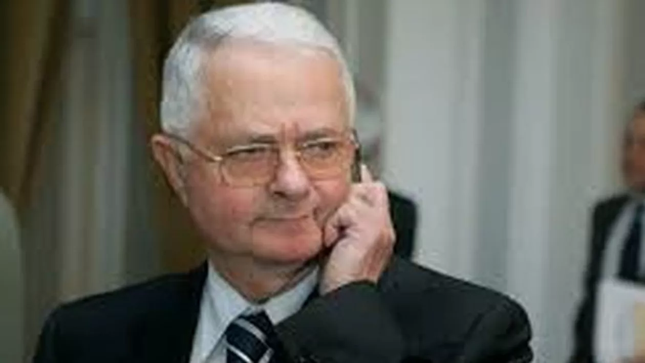 Fostul director al SRI, Virgil Măgureanu, pus sub acuzare în dosarul mineriadei pentru crime împotriva umanității