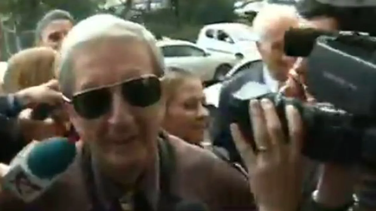 Victor Atanasie Stănculescu, audiat în dosarul Mineriadei din 1990 în calitate de suspect (VIDEO)