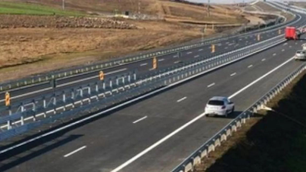 Constructorul italian al autostrăzii "plutitoare" Sibiu-Orăștie: CNADNR a forţat deschiderea tronsonului în 15 noiembrie 2014