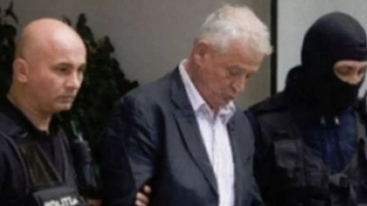 Sorin Oprescu rămâne în arest preventiv: Decizia Tribunalului București nu este definitivă