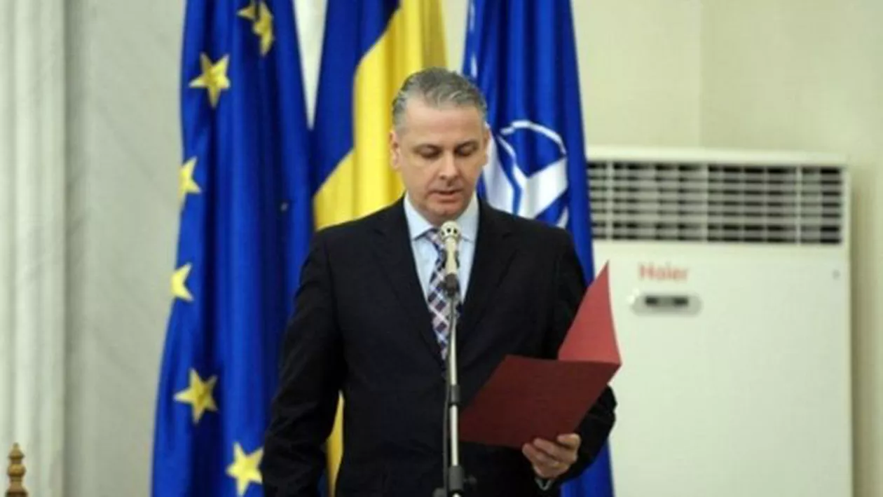 Cristian Petrescu este noul președinte al PMP București
