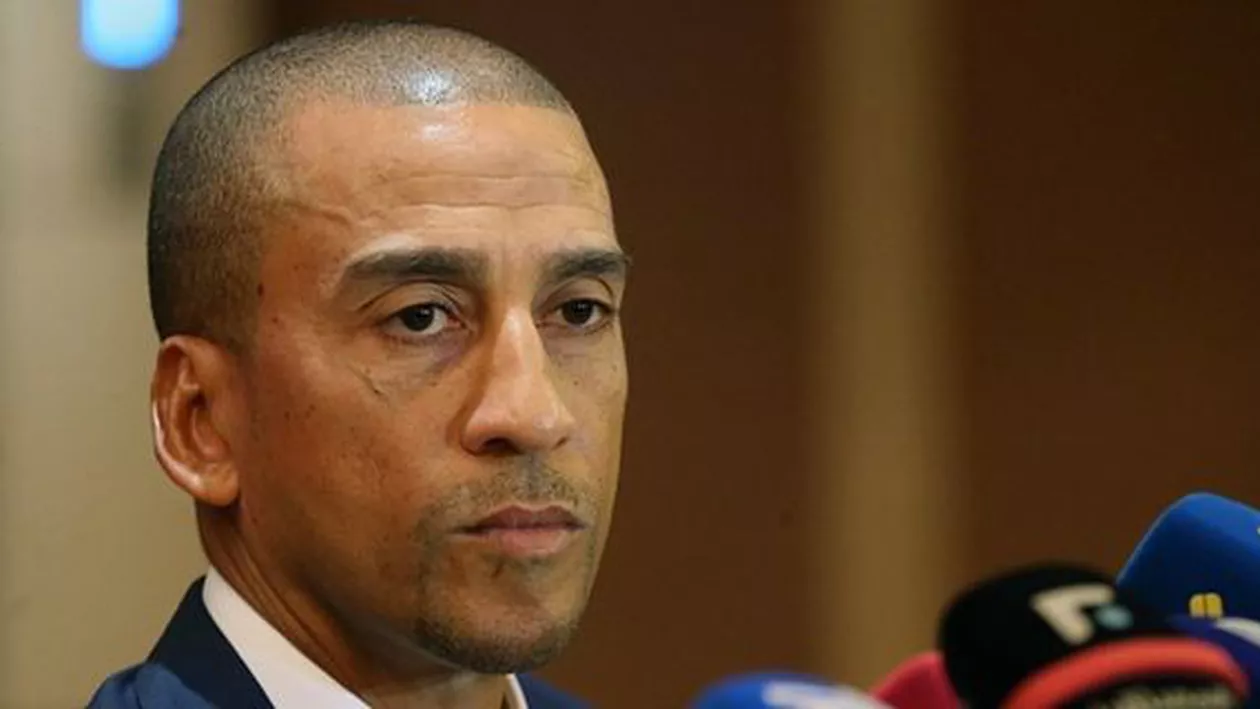 David Nakhid, fost căpitan al naţionalei din Trinidad-Tobago, și-a anunțat candidatura la preşedinţia FIFA