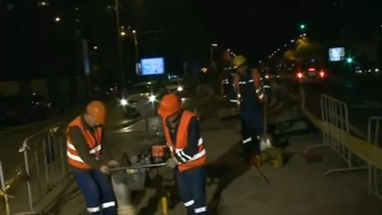 Groapa care i-a adus sfârșitului polițistului de 28 de ani a fost acoperită cu nisip miercuri seara