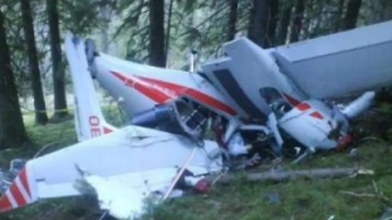 Vaslui: Cazul aparatului de zbor de mici dimensiuni va fi preluat de Parchetul de pe Lângă Curtea de Apel Iași