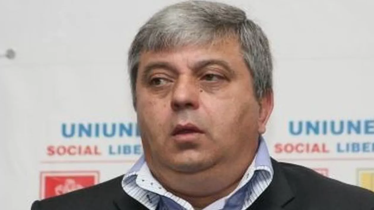 Vasile Șalaru: Mă retrag. O ziaristă a ales tendențios o părere pe care a denaturat-o total și a scos-o din context