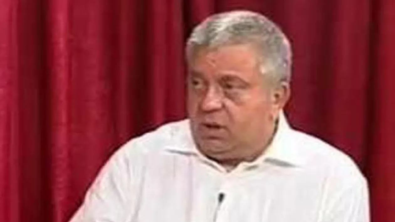 Vasile Șalaru: Ma retrag din funcția de secreter de stat, am suparat multă lume, iar rezultatele se văd