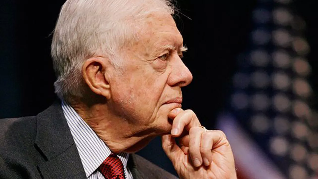Jimmy Carter a trimis Rusiei anumite hărți cu pozițiile combatanților jihadiști din Siria