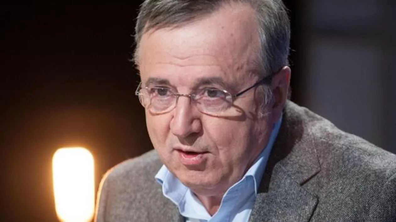 Ion Cristoiu: Din cauza lui Klaus Iohannis, România a mai primit o labă peste ochi!