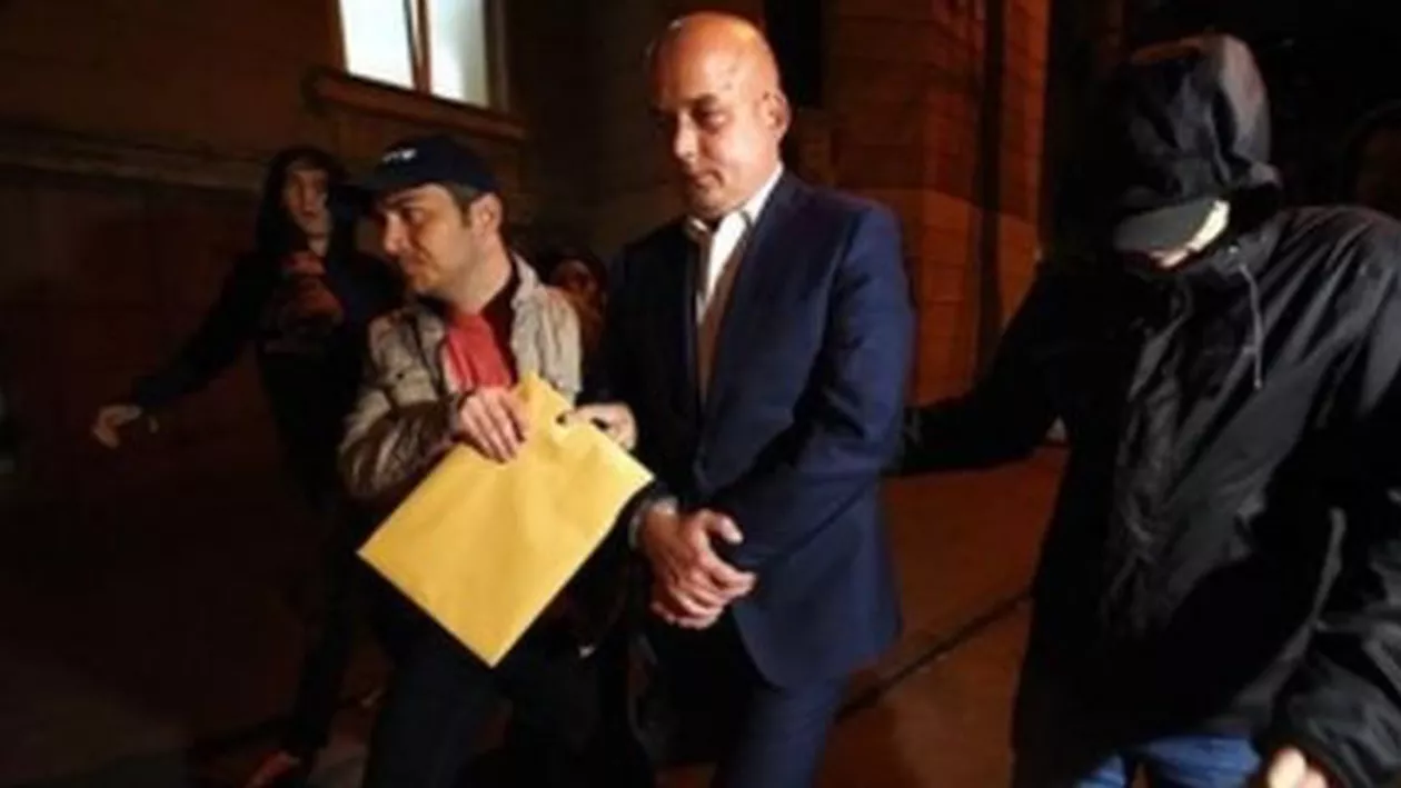 Roberto Ababei află luni dacă scapă de arestul preventiv