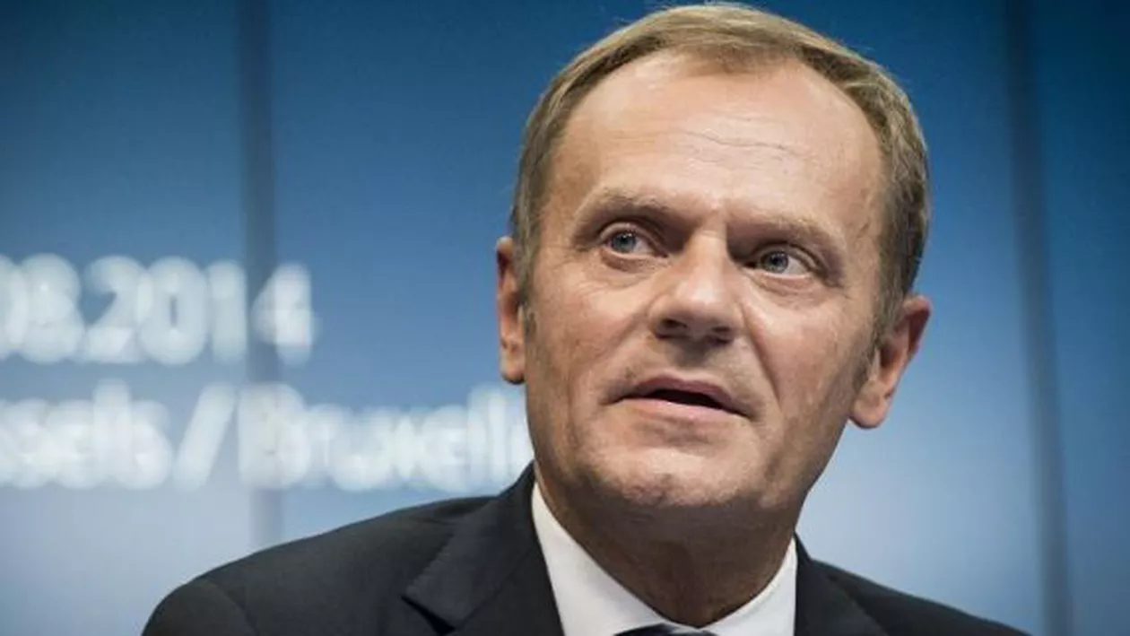 Președintele Consiliului European, despre granițele UE: Nu mai putem permite ca solidaritatea să fie echivalentă cu naivitatea, deschiderea cu lipsa de ajutor și libertatea cu haosul