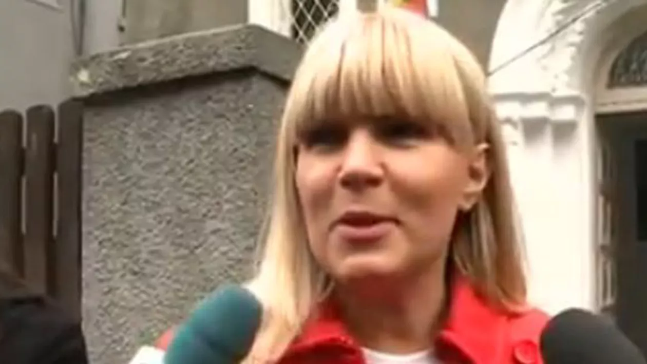 Elena Udrea a ajuns la controlul judiciar: Tot vineri, Comisia Juridică decide dacă avizează sau nu reținerea și arestarea deputatului (VIDEO)