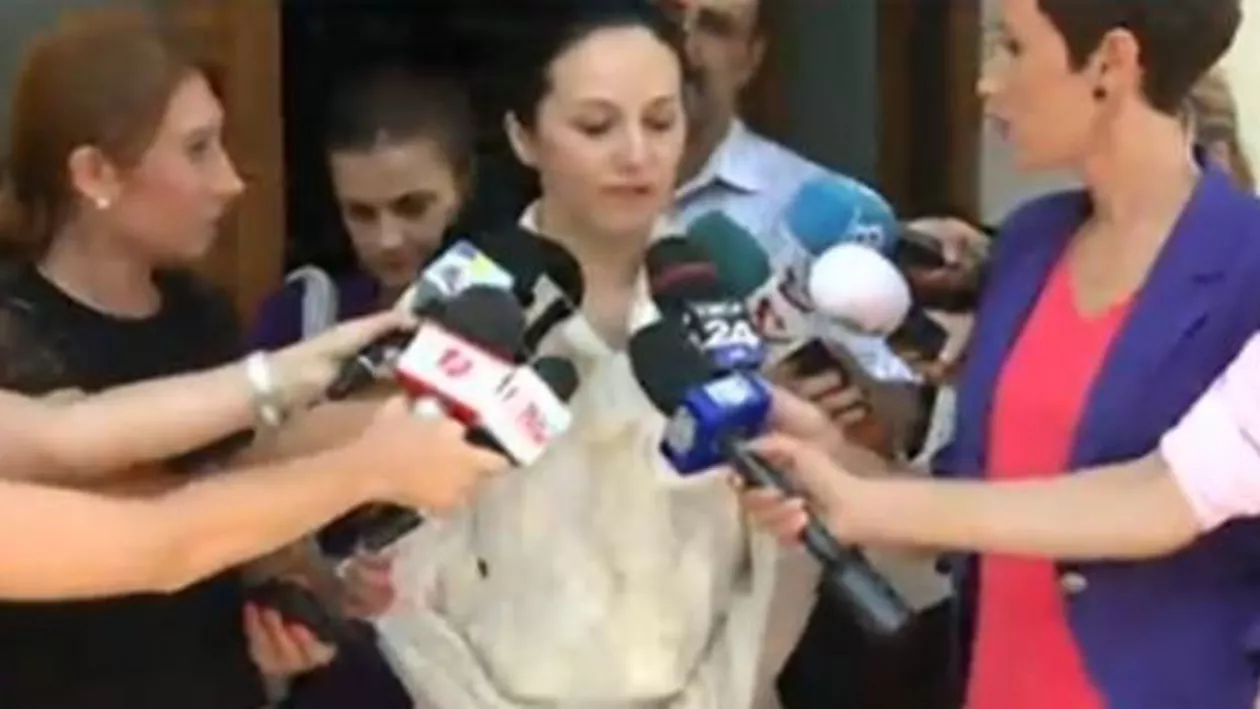 Alina Bica, internată la spitalul penitenciarului Târgșor. Avocată: Bica se simte rău, a slăbit mult în ultima perioadă (VIDEO)