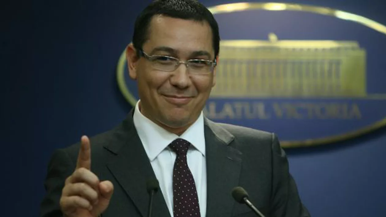Victor Ponta: Vești bune din zona pieței imobiliare! Succesul programului ”Prima casă” este foarte clar anul acesta
