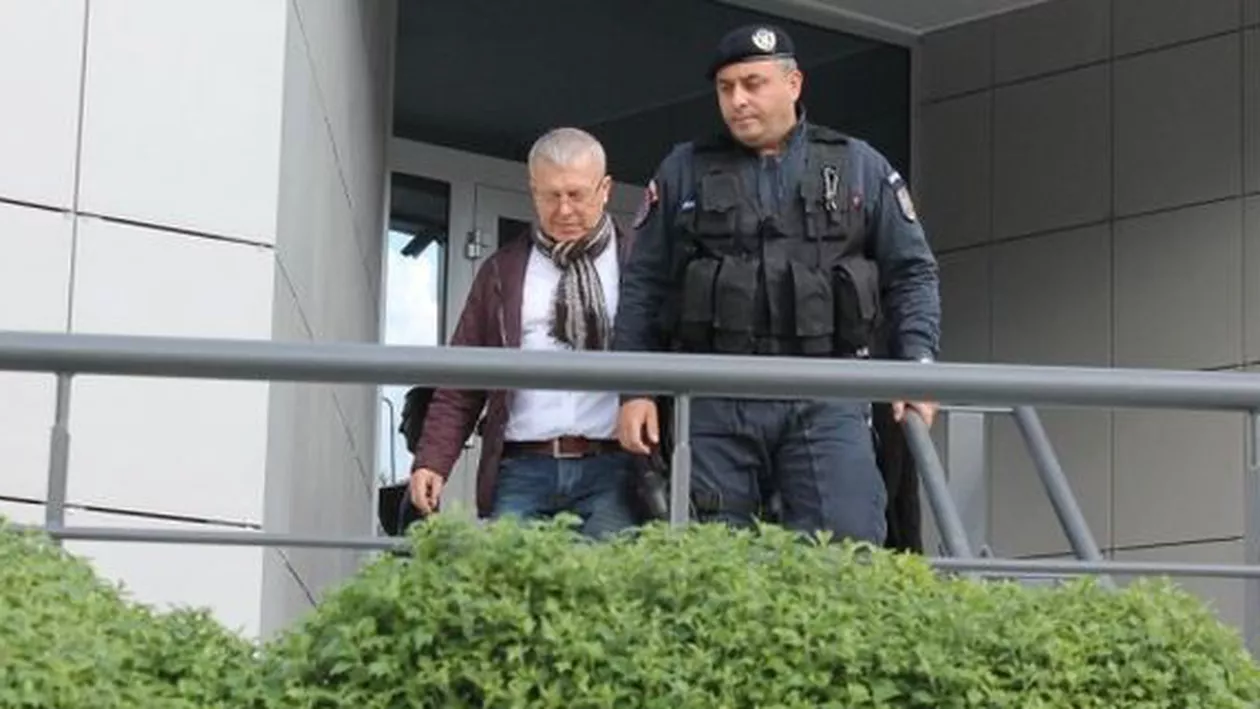 Curtea de Apel București a decis arestarea preventivă a judecătorului Dan Anton și a grefierei Mihaela Prelipceanu