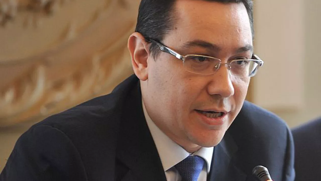 Victor Ponta: Primăriile au acces la un plafon de 700 de milioane de lei pentru ajutorul de încălzire
