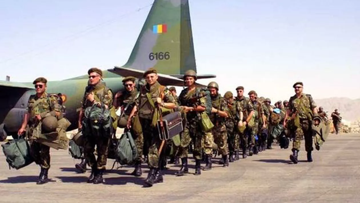 Peste 1.800 de militari români și 300 americani, într-un exercițiu în Poligonul Smârdan