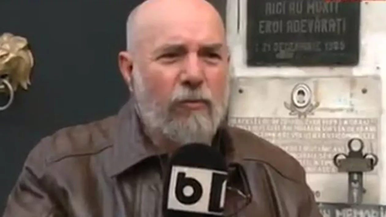Tatăl unui erou ucis la Revoluție: Nu știu cum cei de la Parchetul General au ajuns la concluzia că nu există vinovați. Eu voi deschide un proces pentru că lucrurile sunt foarte clare și vinovații se știu (VIDEO)