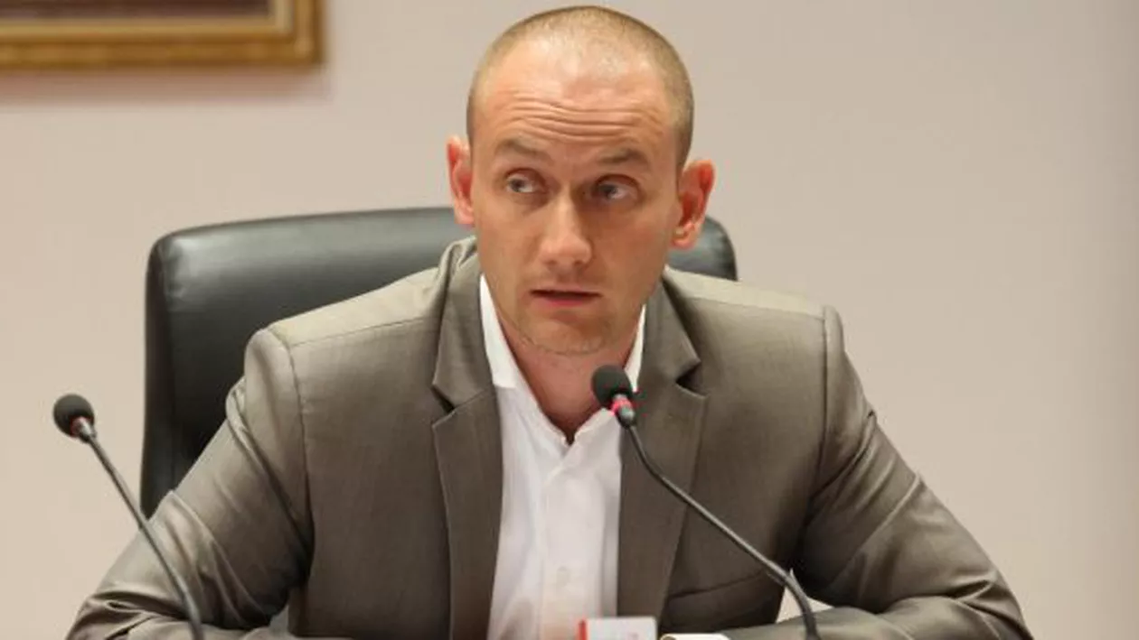 Mihai Seplecan, preşedintele Consiliului Judeţean Cluj, a fost exclus din PNL