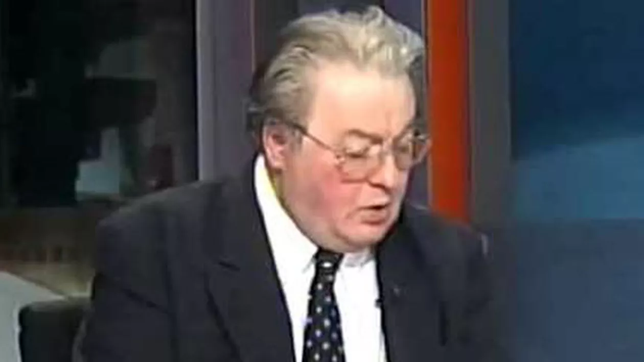 Familia lui Corneliu Vadim Tudor, parastas de 40 de zile de la moartea Tribunului