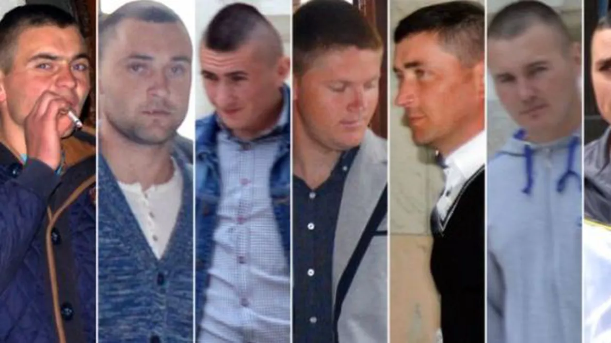 Unul dintre cei 7 violatori din Vaslui s-a luat la bătaie în închisoare cu un alt deținut în urmă cu două săptămâni