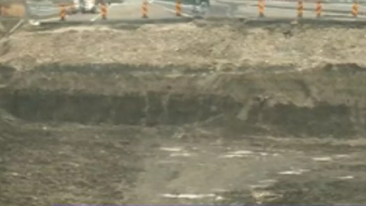 Coordonatorul de șantier al autostrăzii Sibiu-Orăștie nu mai lucrează la compania constructoare