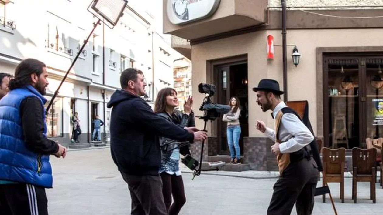 STUDIU: Industria de film din România are, asupra economiei locale, un impact de circa 200 milioane de euro, iar cifra anuală ar putea crește până la 1,4 miliarde de euro