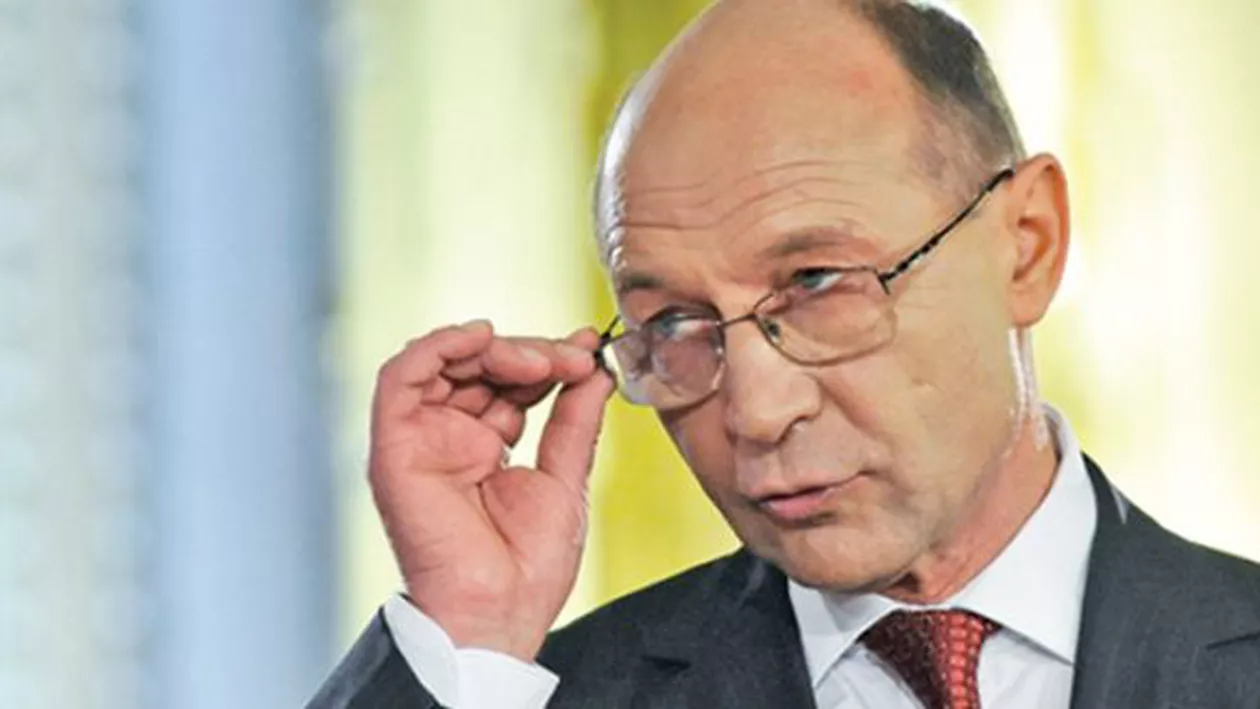 Traian Băsescu: Cota de refugiați pentru România trebuie să fie zero. Problema cotelor e un stimulent pentru migrația ilegală (VIDEO)