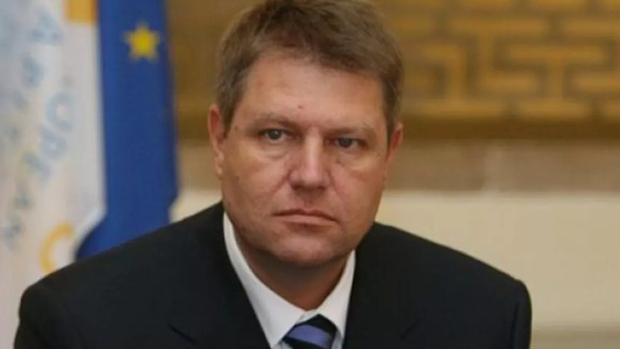 Klaus Iohannis: Îi poftesc de urgenţă pe domnii Oprea şi Ponta să dea lămuriri în cazul polițistului mort în misiune